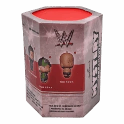 WWE Mystery Hallmark Christmas Tree Ornament