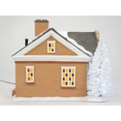 Department 56 1056 Christmas Lane -Country Christmas Loft Shop tacph1oiuol5lhfkfarb