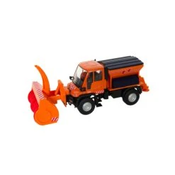Ski Lift Unimog (Snow Plow)