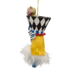 Kurt Adler Alice In Wonderland Hat Ornament - Alice -Country Christmas Loft Shop tcv6etdn8y10omzivfdi