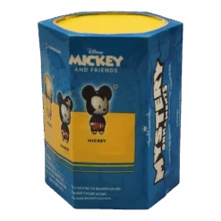 Mickey And Friends Mystery Hallmark Christmas Tree Ornament