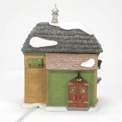 Department 56 A Calf In Time For Christmas -Country Christmas Loft Shop tl5gyb5cpbto3qizve9u
