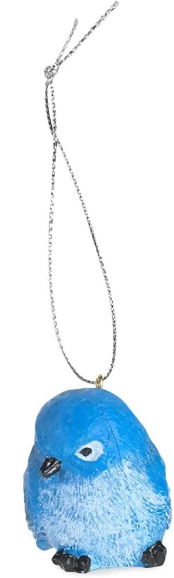 Roman Bluebird Of Happiness Ornament - Tail Up -Country Christmas Loft Shop tn3ffexdzskogv0prh0k