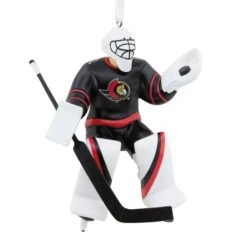 Hallmark Ottawa Senators Goalie Ornament