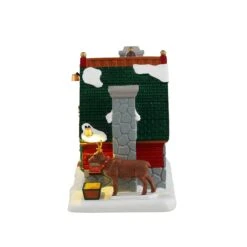 Lemax Santa's Snack Shack -Country Christmas Loft Shop tuyu70ytjbjqjmuh2ouu