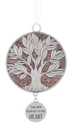 Tree Of Life Ornament - You Are Forever In My Heart