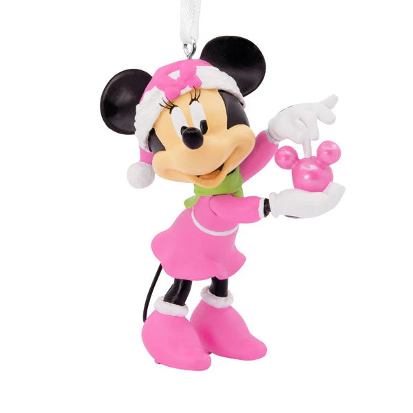 Hallmark Minnie Mouse Ornament 1 Hallmark Minnie Mouse Ornament
