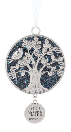 Tree Of Life Ornament - I Said A Prayer For You