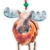 Doodle Moose Ornament