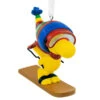 Hallmark Resin Woodstock Ski Ornament