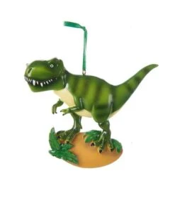 Kurt Adler T-Rex Dinosaur Ornament
