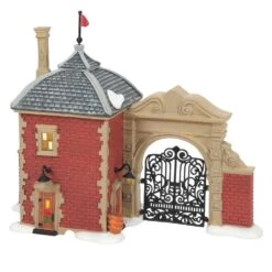 Department 56 Dickens' Market Gate -Country Christmas Loft Shop u5eowe5awpytnyqfd8mn