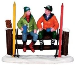 Lemax Cross-Country Coffee Break