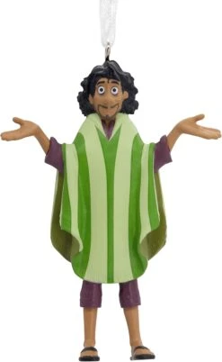 Hallmark Disney Enchanto Bruno Ornament