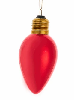 Kurt Adler Glass Oversized C7 Bulb Ornament - -Country Christmas Loft Shop ucwbdvyoq1bd8w1ufklk