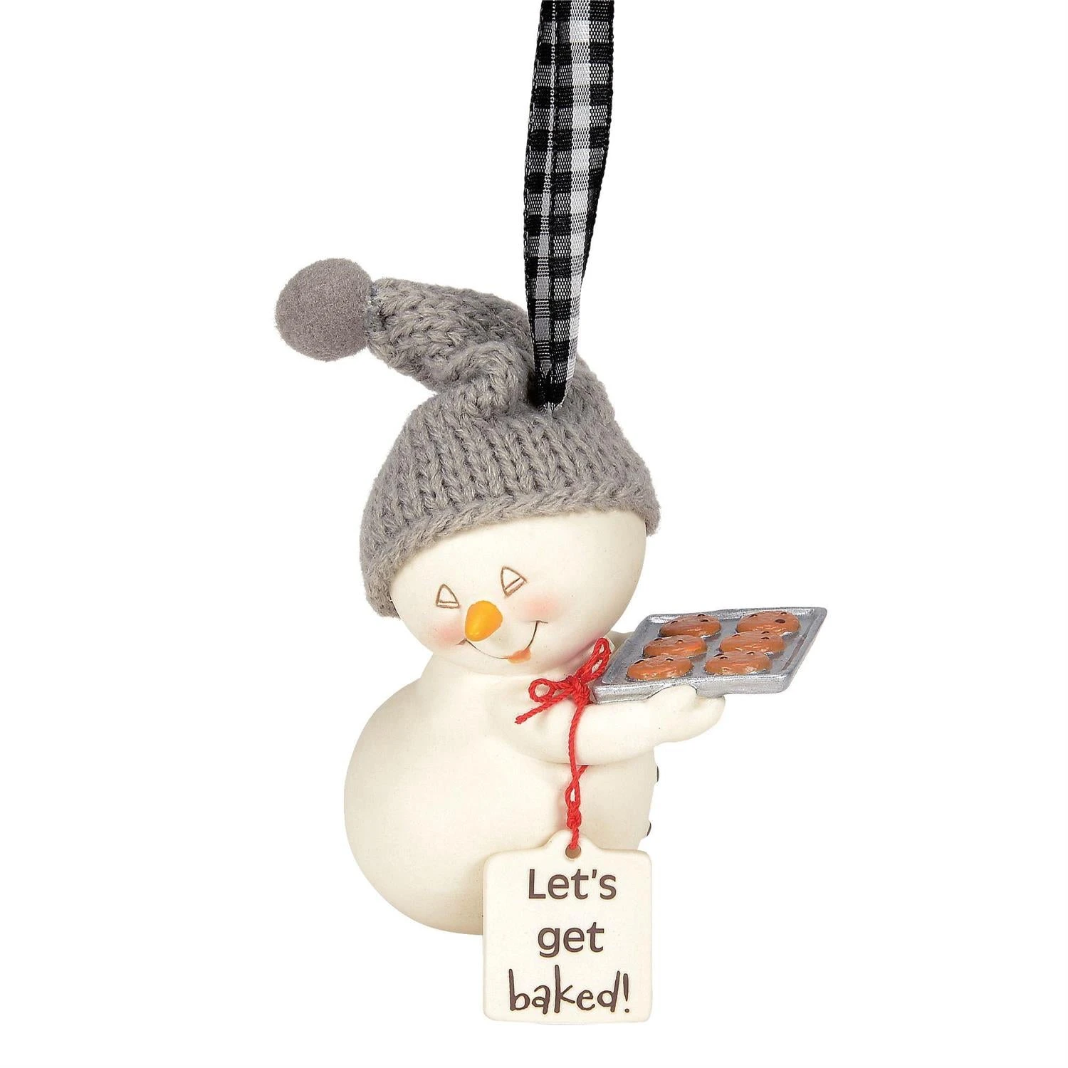 Let's Get Baked - Ornament 1 Let's Get Baked - Ornament