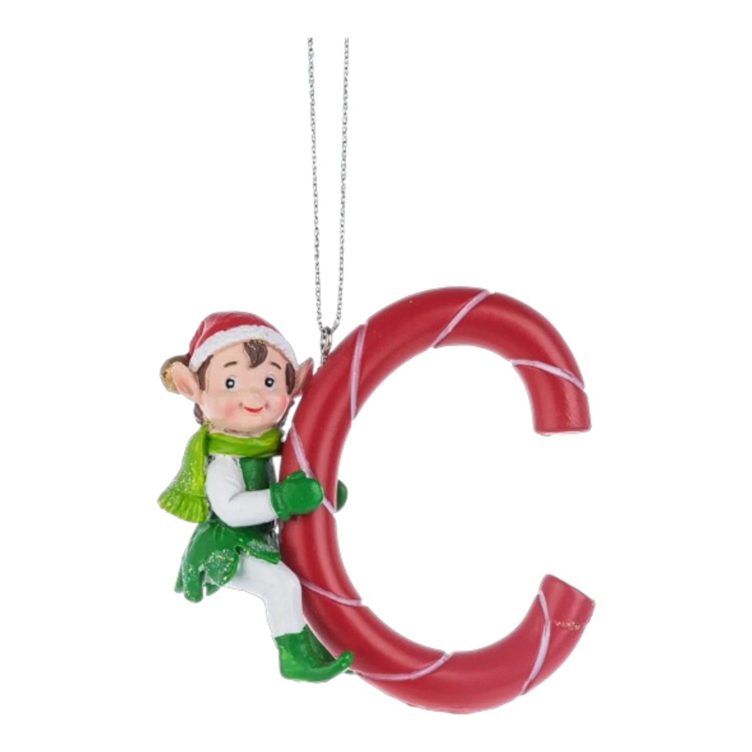 Kindness Elves Monogram Ornament - 17 Kindness Elves Monogram Ornament - - Image 17