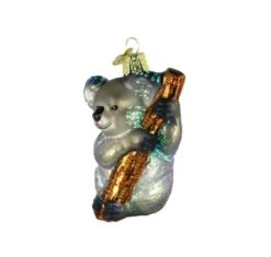 Old World Christmas Koala Bear -Country Christmas Loft Shop ujpphjrrh9lb5wpwoq0x