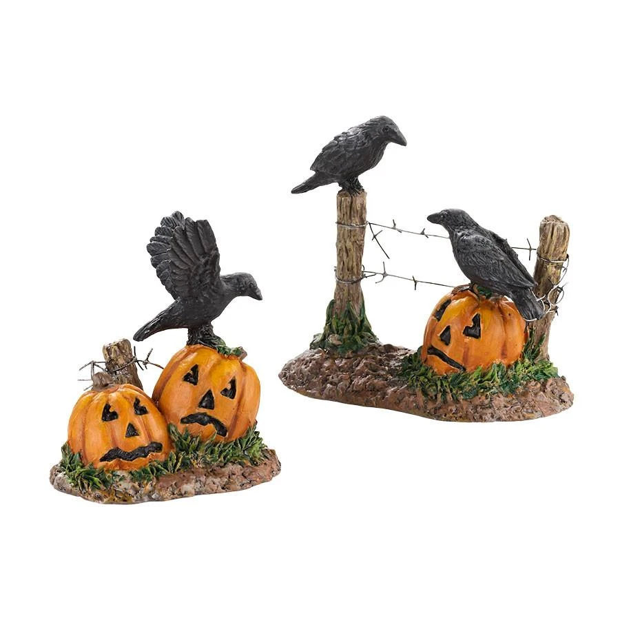 Department 56 Halloween Ravens 1 Department 56 Halloween Ravens