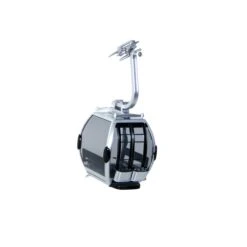 Ski Lift Cabin - Red/Black - 1:32 Scale -Country Christmas Loft Shop ulsetd4vleovkux0behw