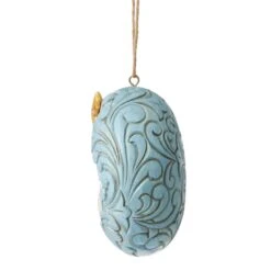 Blue & Gold Holy Family Ornament -Country Christmas Loft Shop uovy1cqpl7tzkg1gowza