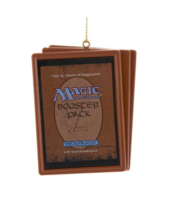 Kurt Adler Magic The Gathering Card - Ornament 2 Kurt Adler Magic The Gathering Card - Ornament - Image 2