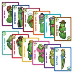 Go Pickle! Ornament And Card Game 6 Go Pickle! Ornament And Card Game -Country Christmas Loft Shop v2ga33s50txaqwdkygth