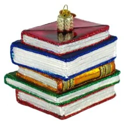 Old World Christmas Stack Of Books 15 Old World Christmas Stack Of Books -Country Christmas Loft Shop v2wuz3jzqccy50bd8vcv