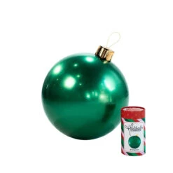Holiball Inflatable Ornament - 18" - 25 Holiball Inflatable Ornament - 18" - -Country Christmas Loft Shop va6rxs95hrkwzn0xmygr