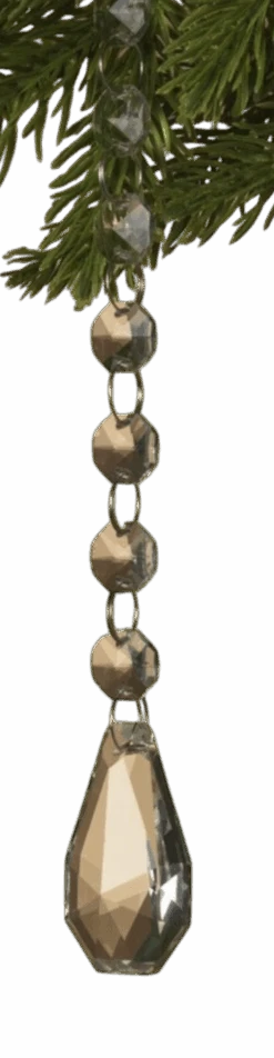 Glass Look Acrylic Jewel Ornament - 8 Glass Look Acrylic Jewel Ornament - -Country Christmas Loft Shop vakdmknrjxsm49fskl86