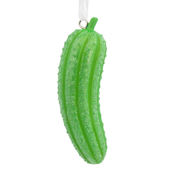 Hallmark Pickle Ornament 2 Hallmark Pickle Ornament - Image 2