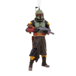 Hallmark Star Wars Boba Fett Ornament