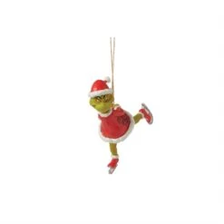 Grinch Ice Skating Ornament -Country Christmas Loft Shop vglsdn7xhygyaslvgf1p