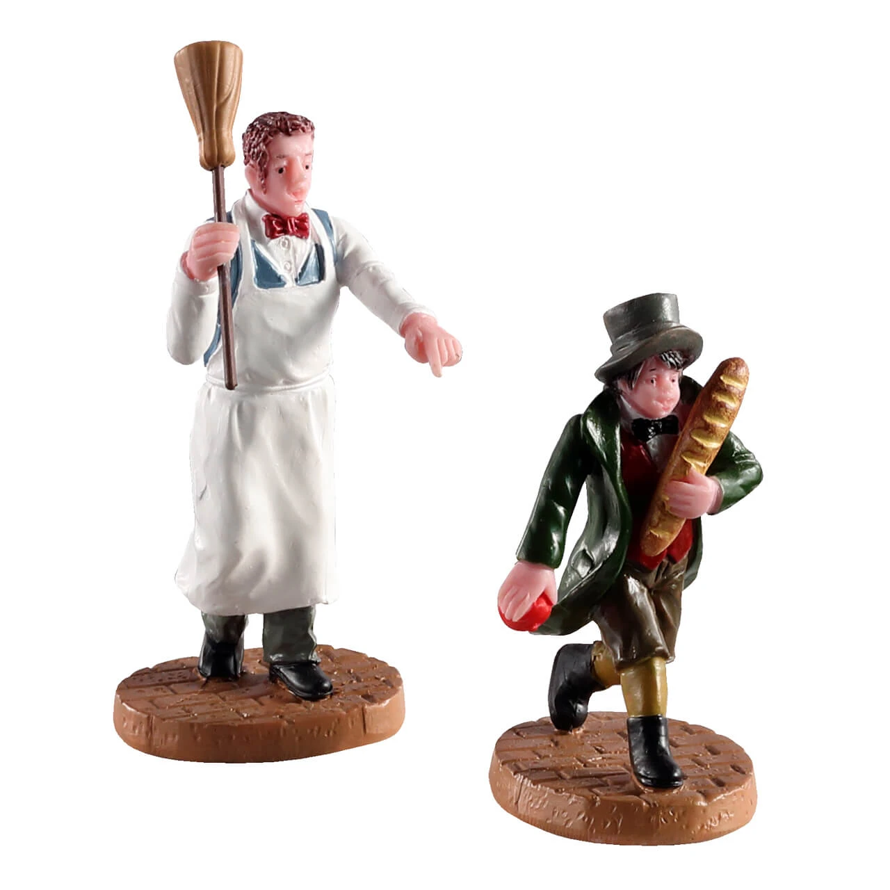 Lemax The Artful Dodger - 2 Piece Set 2 Lemax The Artful Dodger - 2 Piece Set - Image 2