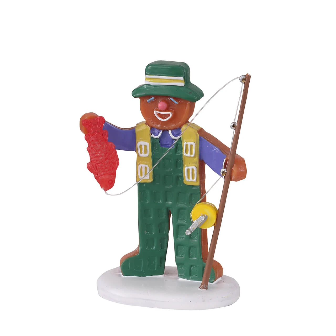 Lemax The Big Catch 1 Lemax The Big Catch