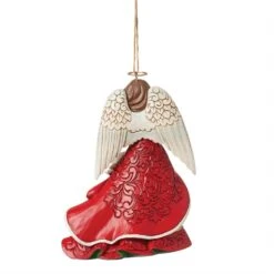 Christmas Poinsettia Angel Ornament 5 Christmas Poinsettia Angel Ornament -Country Christmas Loft Shop vprkbyeosll9uz9pvo3j