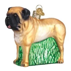 Old World Christmas English Mastiff -Country Christmas Loft Shop vrfra84meuv4ir6nbujr