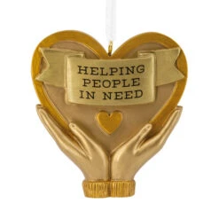 Hallmark Caregiver Ornament