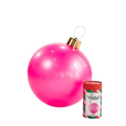 Holiball Inflatable Ornament - 18" - 15 Holiball Inflatable Ornament - 18" - -Country Christmas Loft Shop vs98k6yvgpfwazxtbugv