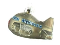 Old World Christmas Airplane -Country Christmas Loft Shop vumtedkpigkfwltzhml5