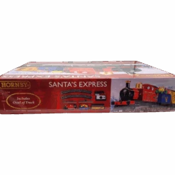 Hornby Santa's Express Train Set -Country Christmas Loft Shop vwlrellq7me8q8mvj1qw