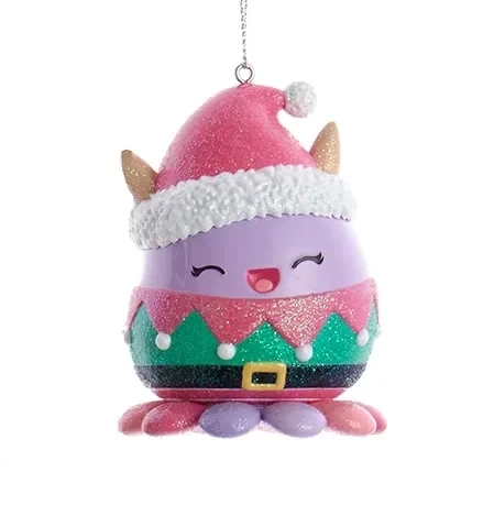 Kurt Adler Squishmallows Ornament - 2 Kurt Adler Squishmallows Ornament - - Image 2