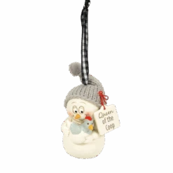 Queen Of The Coop - Snowpinions Ornament