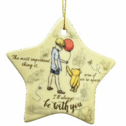 I'll Always Be With You - Winnie The Pooh Ornament