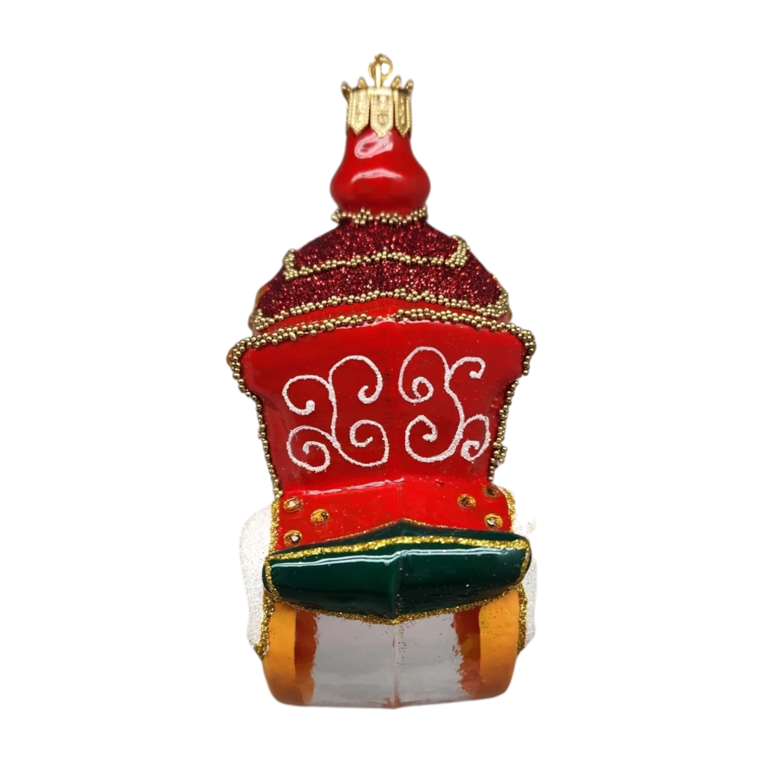 Buckingham Carriage Ornament 4 Buckingham Carriage Ornament - Image 4