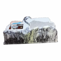 Lagazoi Village Base - 22" X 15" X 7" -Country Christmas Loft Shop w5rmvvqm20bmqdqklulh