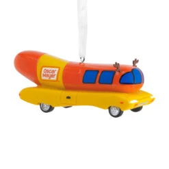 Hallmark Oscar Meyer Wienermobile Ornament