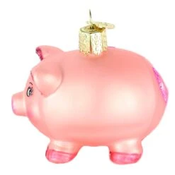 Old World Christmas Piggy Bank 17 Old World Christmas Piggy Bank -Country Christmas Loft Shop wbjwuqyndxx26qhypbpa