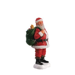 Lemax Santa Claus Figurine -Country Christmas Loft Shop wc2hlxu8yclal94mjqpq