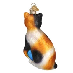 Calico Cat Ornament -Country Christmas Loft Shop wlbxwopanqwrvqnz8dd8